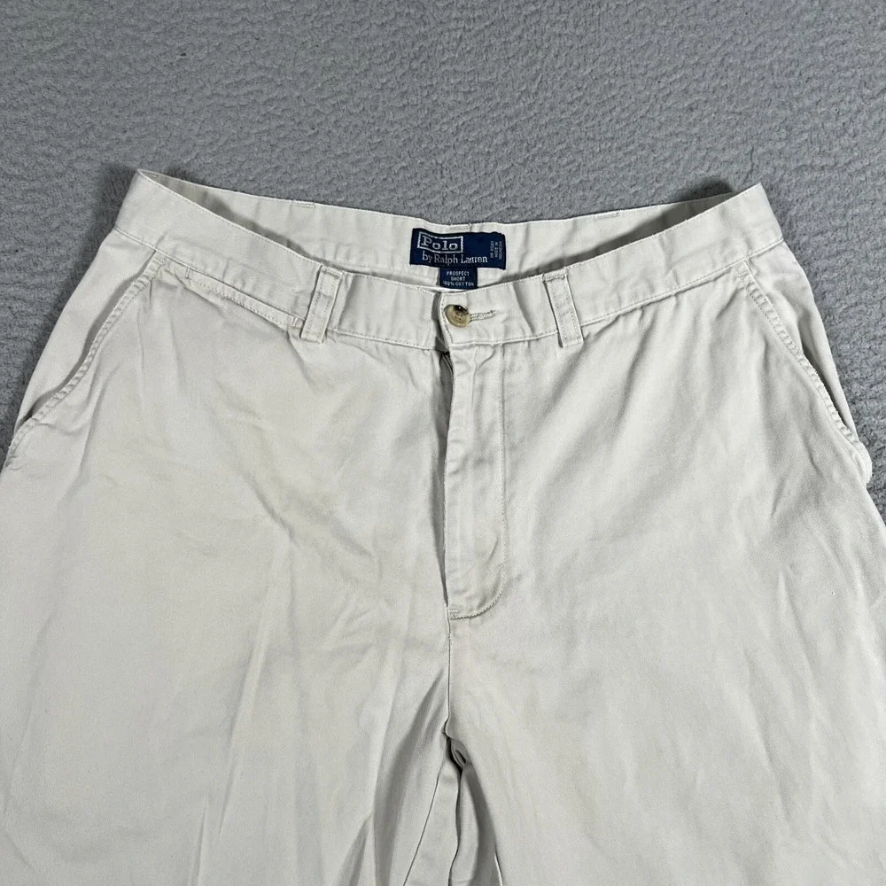 Polo Ralph Lauren Shorts Mens 33 Gray 9